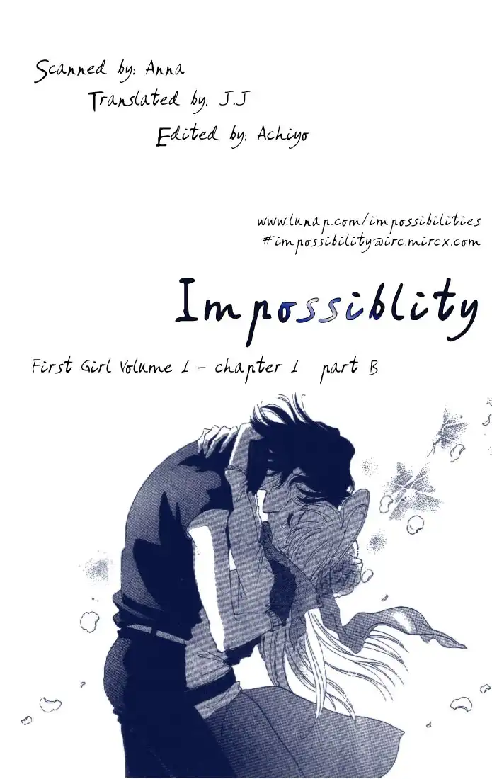 First Girl Chapter 1.5 31